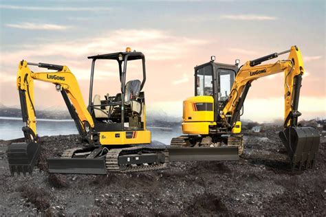 compact excavator india|compact excavator tractors.